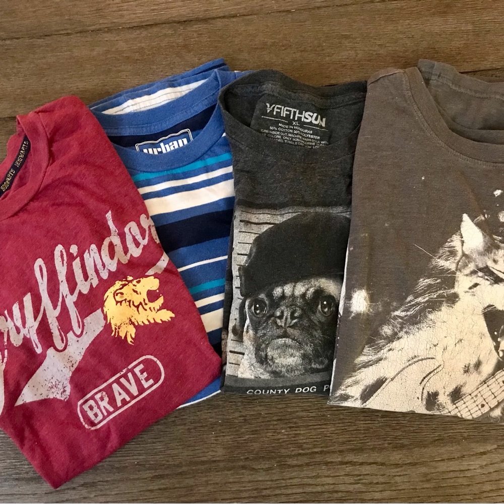 Big Boys Tees